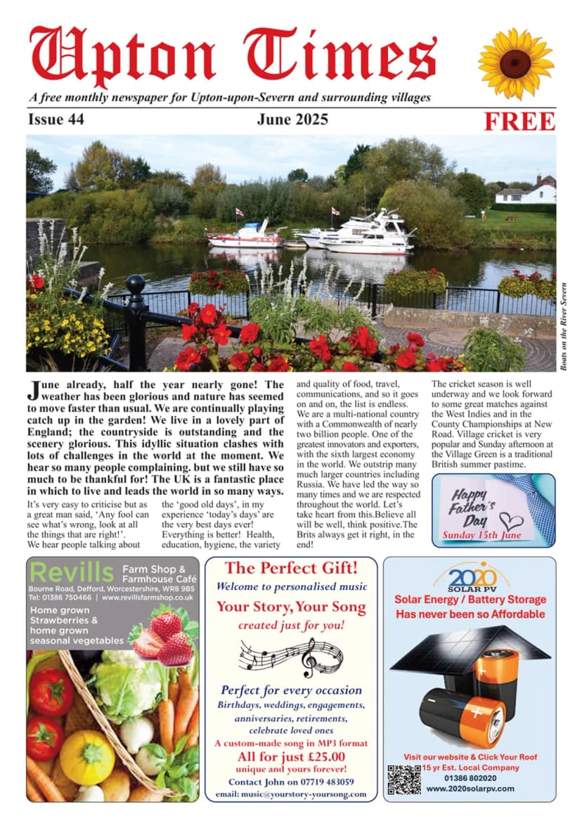 June 2025 - Issue 44
